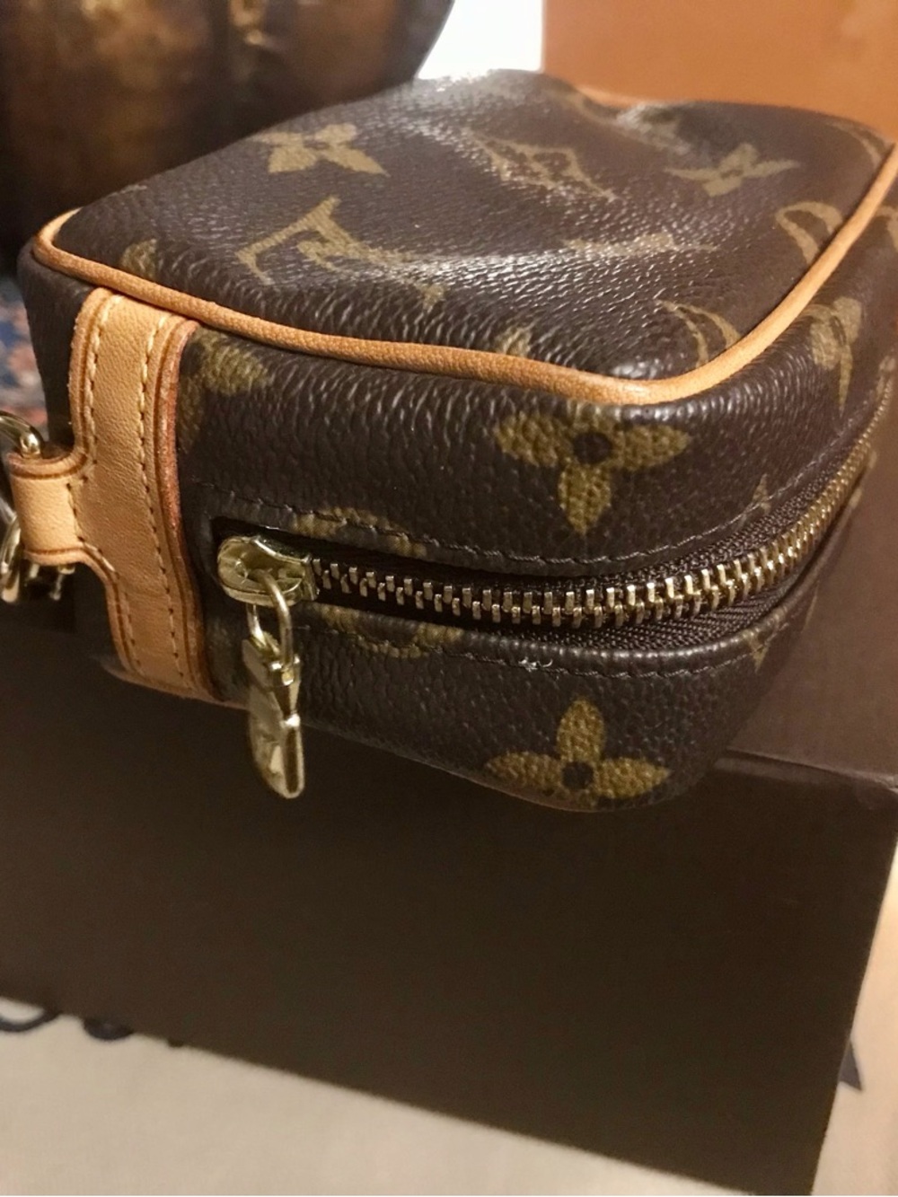 Louis Vuitton Trousse Wapity - Picture 8 of 16